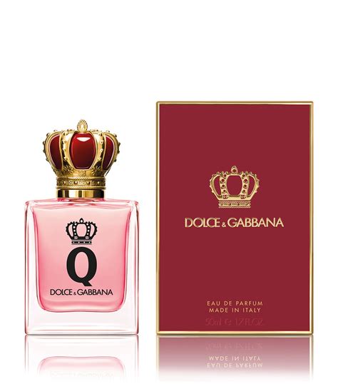 dolce gabbana q 50ml|dolce gabbana king fragrance.